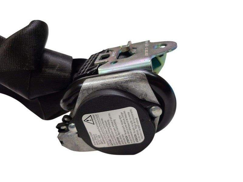 Q7 AUDI   2010 Seat Belt Rear 632730