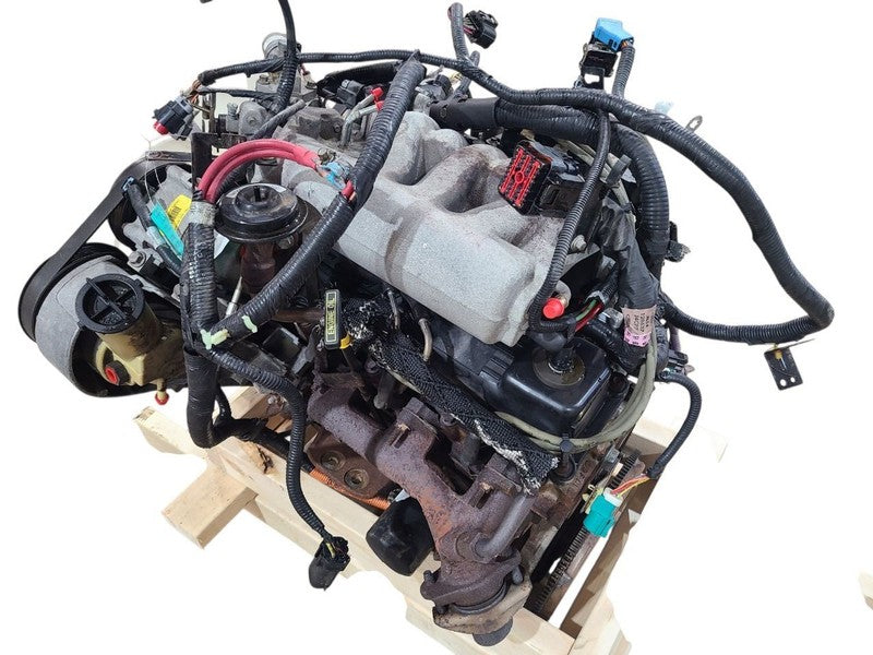Engine 3.0L VIN V 8th Digit Flex Fuel 6-183 Fits 99-00 RANGER 665740