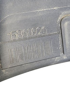 SILV35NEW 2007 Radiator Shroud 669440