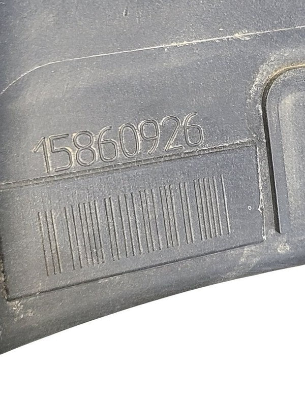 SILV35NEW 2007 Radiator Shroud 669440