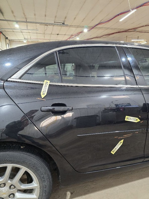 Passenger Rear Side Door VIN 1 4th Digit Limited Fits 13-16 MALIBU 609
