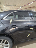 Passenger Rear Side Door VIN 1 4th Digit Limited Fits 13-16 MALIBU 609