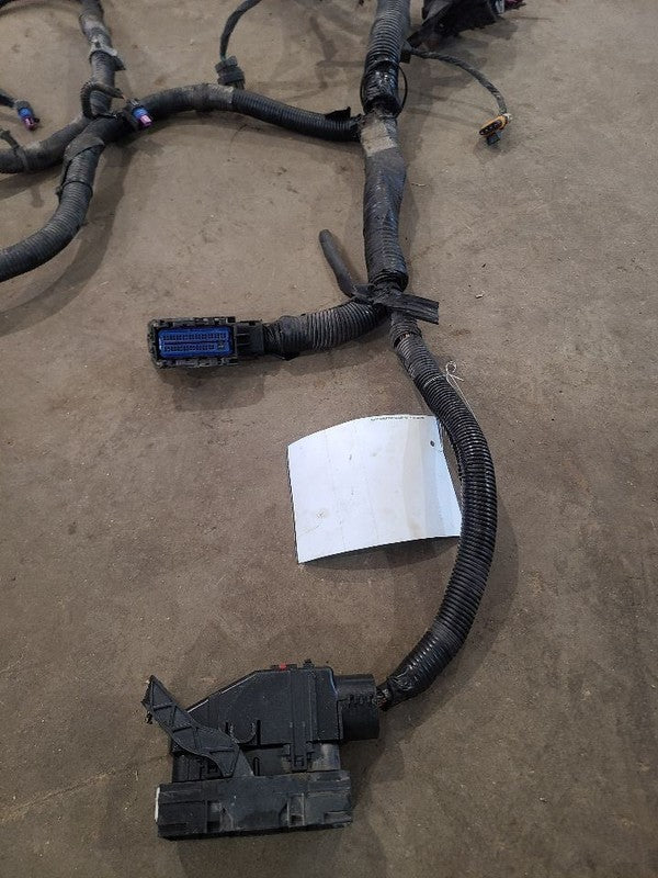 SILVRDO25 2011 Engine Wire Harness 673733