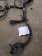 SILVRDO25 2011 Engine Wire Harness 673733