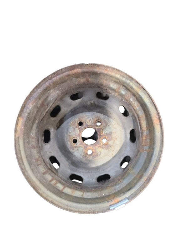 Wheel 14x5-1/2 Steel 10 Oval Hole Fits 87-91 CAMRY 657281