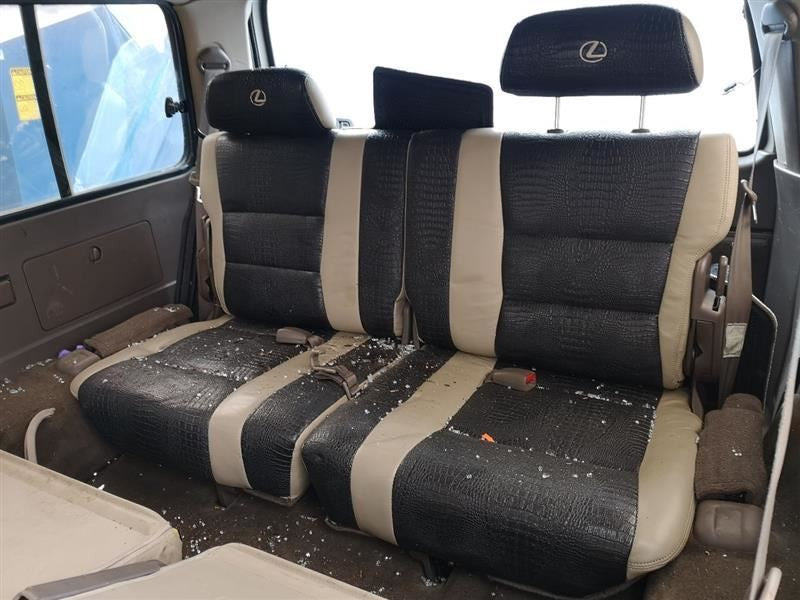 Driver Fits 96-98 LEXUS LX450 278476