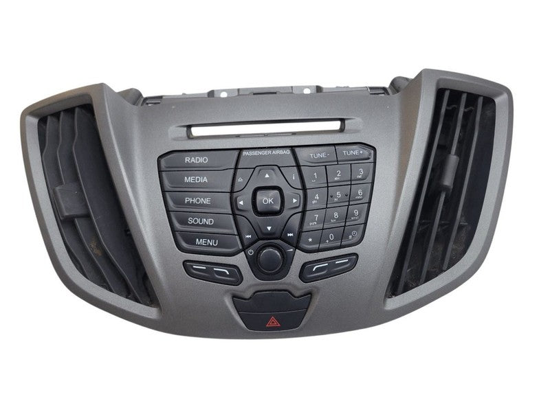 Audio Equipment Radio Control Panel Sync Fits 14-16 TRANSIT CONNECT 67