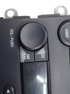 Audio Equipment Radio AM-FM-CD-MP3 6 Disc Fits 08 FORD F250SD PICKUP 6
