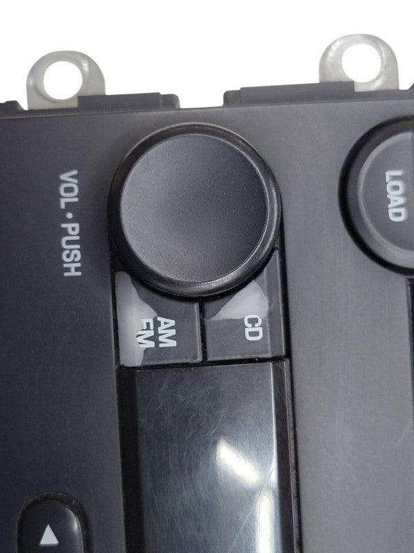Audio Equipment Radio AM-FM-CD-MP3 6 Disc Fits 08 FORD F250SD PICKUP 6