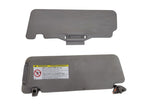 Passenger Sun Visor Without Illumination SR5 Primary Fits 00-02 TUNDRA