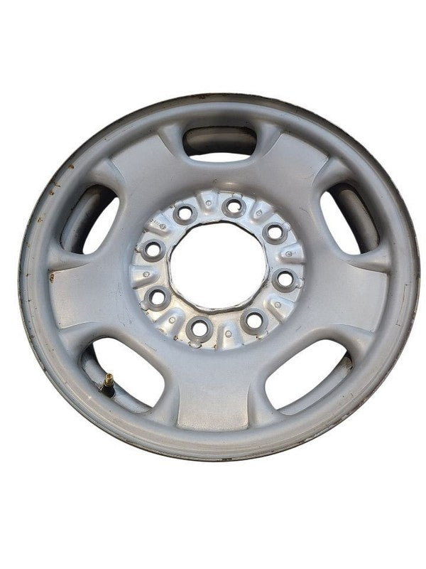 Wheel 17x7-1/2 Steel Opt Pyn Fits 11-26 SIERRA 2500 PICKUP 674352