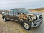 TUNDRA    2008 Drivers Side Power Heated Side View Mirror 282346