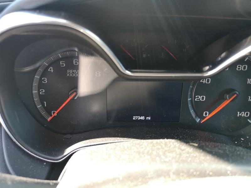 Speedometer Cluster MPH And KPH Opt Udd ID 84272366 Fits 17 IMPALA 252