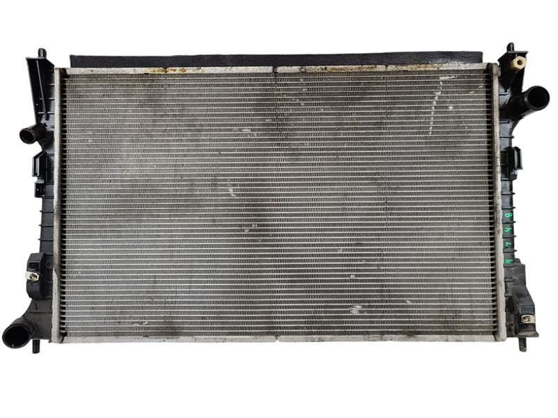 Radiator Turbo Fits 10-12 MKS 597442