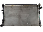 Radiator Turbo Fits 10-12 MKS 597442