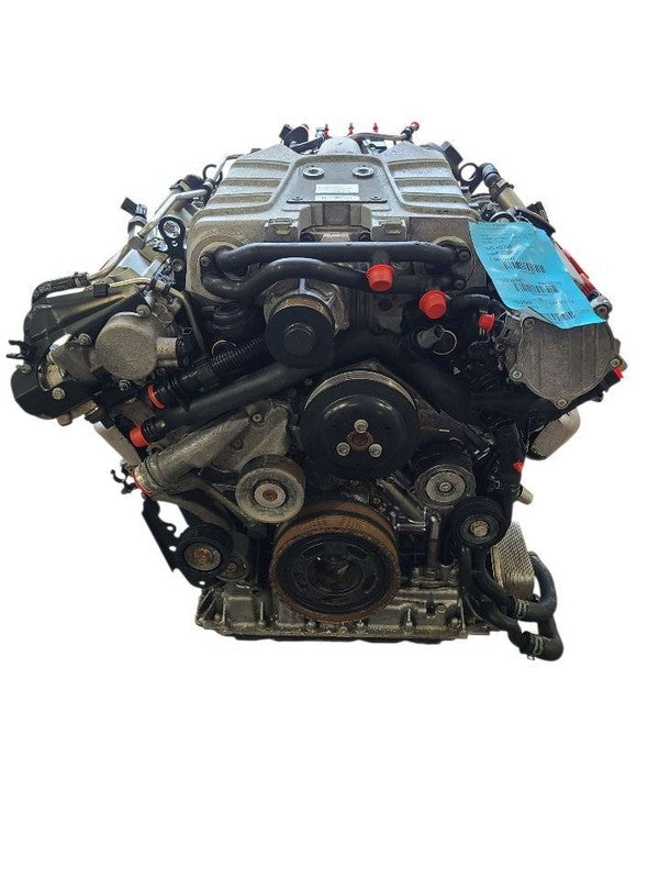 Engine Gasoline 3.0L VIN E 5th Digit Hybrid Fits 11-18 PORSCHE CAYENNE