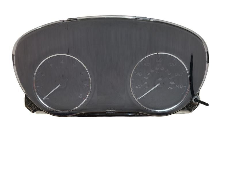 OUTLANDER 2016 Speedometer 600810