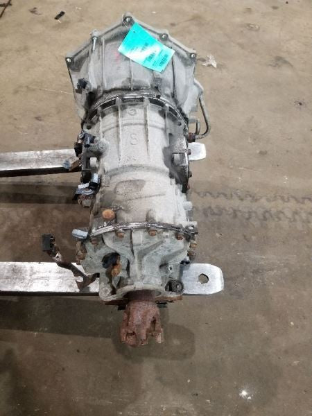 Automatic Transmission Classic Style 6.6L Fits 07 SIERRA 3500 PICKUP 5