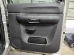 Rear Passenger Door Trim Panel Fits 2008 SILVERADO 2500 622581