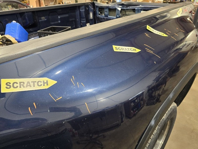 Pickup Box 8' Box DRW Fits 20-23 SILVERADO 3500 PICKUP 612286
