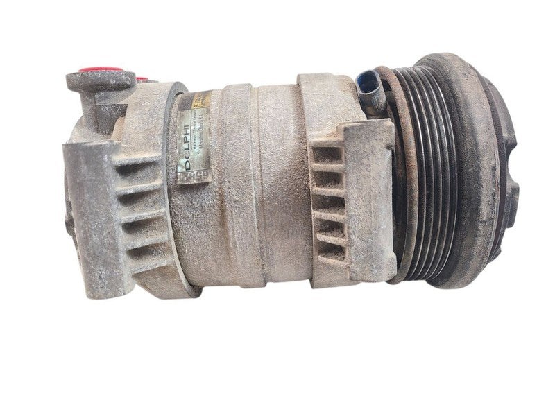 AC Compressor I-beam Front Axle Only Fits 96-02 CHEVROLET 3500 PICKUP 