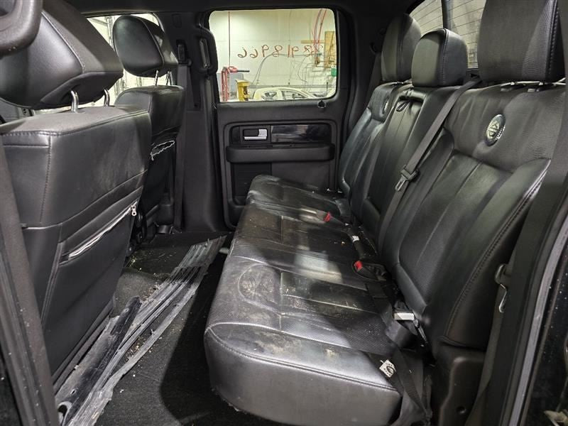 REAR F150      2012 Center Retractor Seat Belt Rear 585290