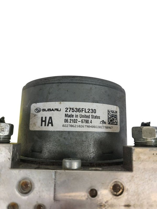 Anti-Lock Brake Part With Pre-crash System Fits 21-23 XV CROSSTREK 613