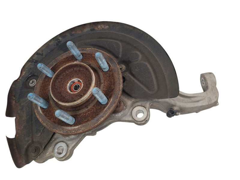Driver Front Spindle/Knuckle Thru 02/25/18 Fits 16-18 FORD F150 PICKUP
