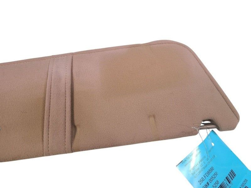 F150      1988 Sun Visor 649470