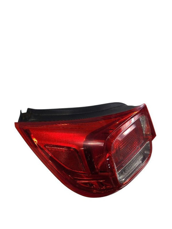 Driver Tail Light VIN 1 4th Digit Limited LS Fits 13-16 MALIBU 652602