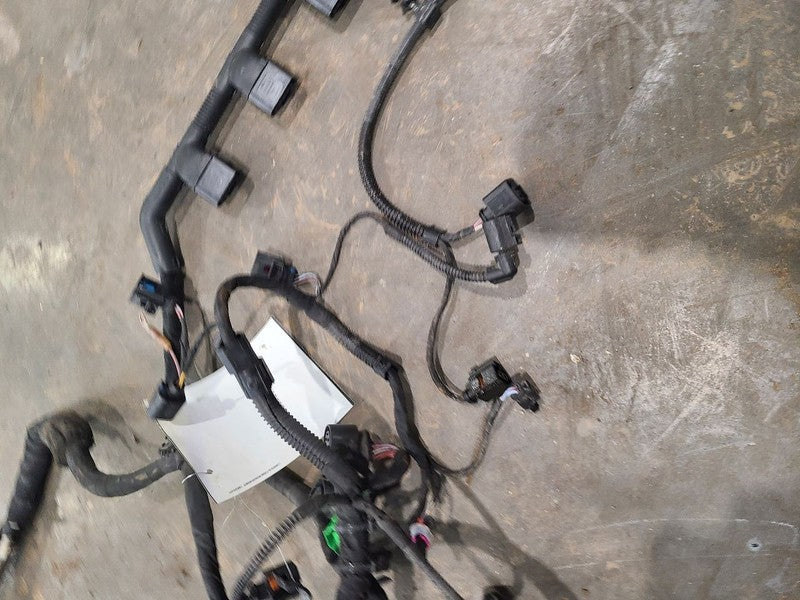 TIGUAN    2016 Engine Wire Harness 611056