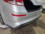 Rear Bumper US Built VIN 5 1st Digit Park Assist Fits 19-20 OPTIMA 646
