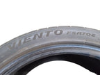 Set Of 4 Used Tires   255 40 19 Fortune Vento 8/32  671819