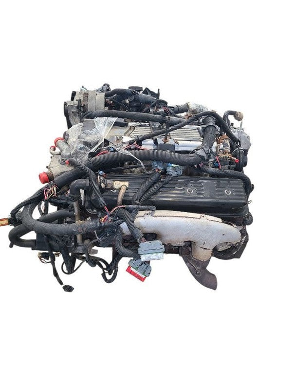 Engine 8-350 5.7L VIN P 8th Digit Fits 94-95 CAPRICE 658415