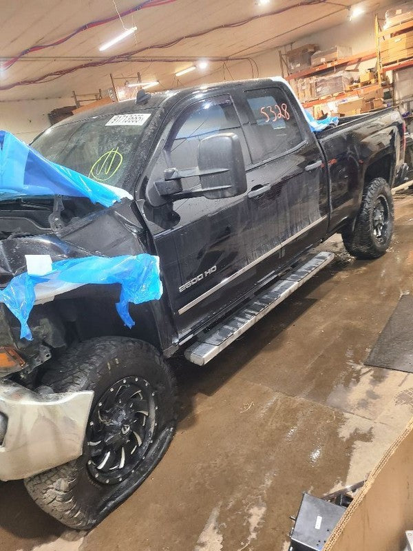 Passenger Rear Side Door Classic Style Fits 14-19 SIERRA 1500 PICKUP 6