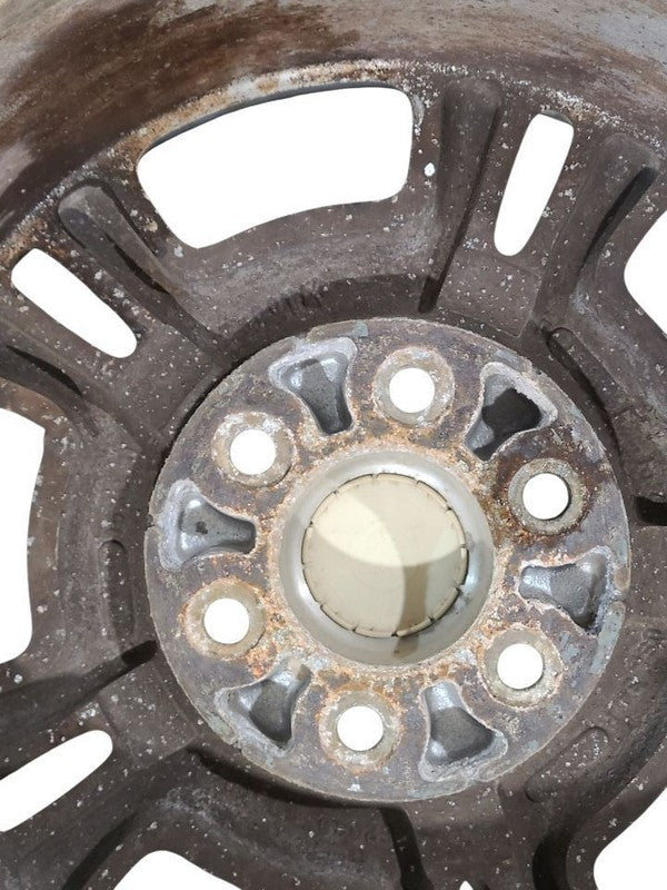 Wheel 15x8 5 Open Spokes Machined Outer Edge Fits 97-00 DAKOTA 666483