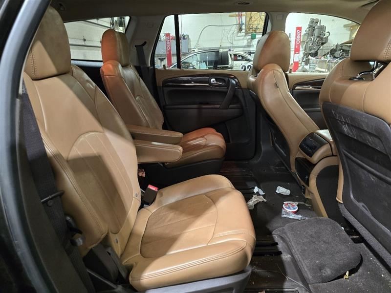 Driver Left Rear Door Glass Fits 08-17 ENCLAVE 606749