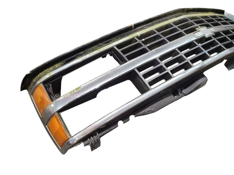 Grille Composite Headlamps Chrome Fits 88-93 CHEVROLET 1500 PICKUP 629