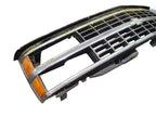 Grille Composite Headlamps Chrome Fits 88-93 CHEVROLET 1500 PICKUP 629