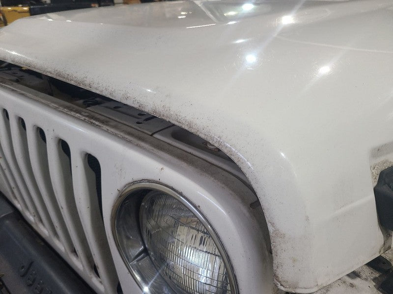 Hood Fits 97-06 WRANGLER 658101