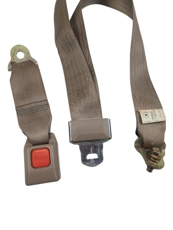 4 RUNNER  1995 Seat Belt Rear 659777
