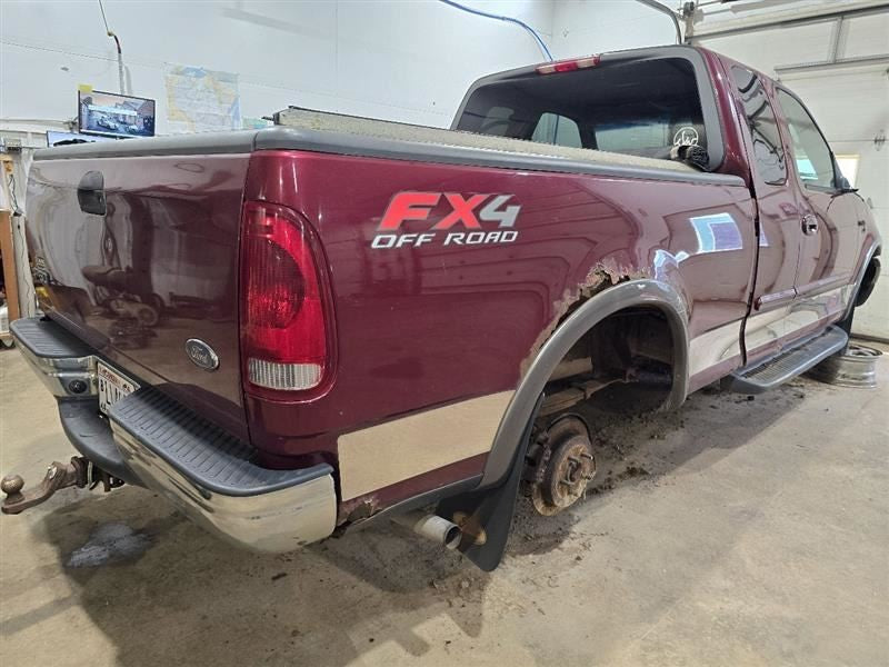 Transfer Case Heritage Manual Shift Fits 99-04 FORD F150 PICKUP 587432