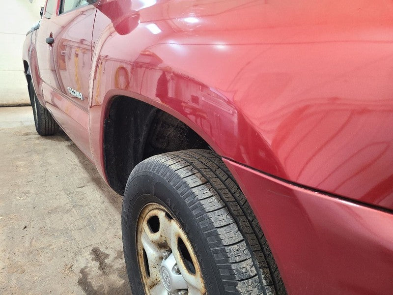 Passenger Right Fender Without Fender Flare Fits 05-11 TACOMA 674763