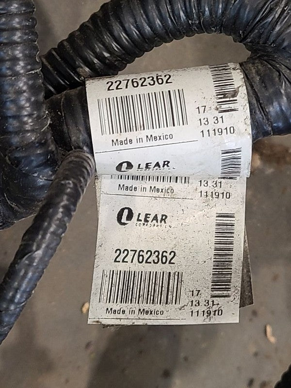 VOLT      2011 Engine Wire Harness 626240
