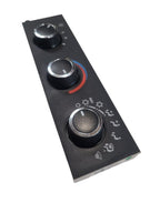 Temperature Control Dash Mounted With AC Fits 08-24 EXPRESS 2500 VAN 6