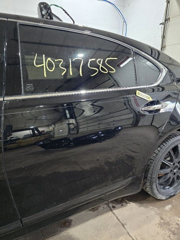 Driver Rear Side Door LWB Infrared Glass Fits 07-17 LEXUS LS460 606190
