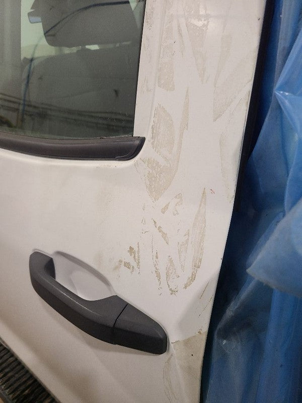Driver Rear Side Door Classic Style Solar Fits 14-19 SIERRA 1500 PICKU