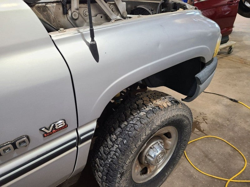 Passenger Right Fender Front Fits 94-98 DODGE 1500 PICKUP 678798