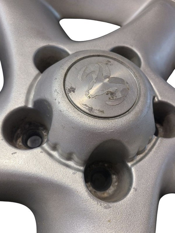 Wheel 16x7 Aluminum 5 Spoke Painted Fits 96-01 DODGE 1500 PICKUP 66288