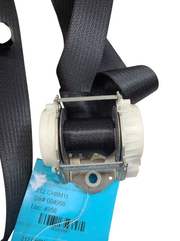 RAM1500   2011 Seat Belt Rear 619967